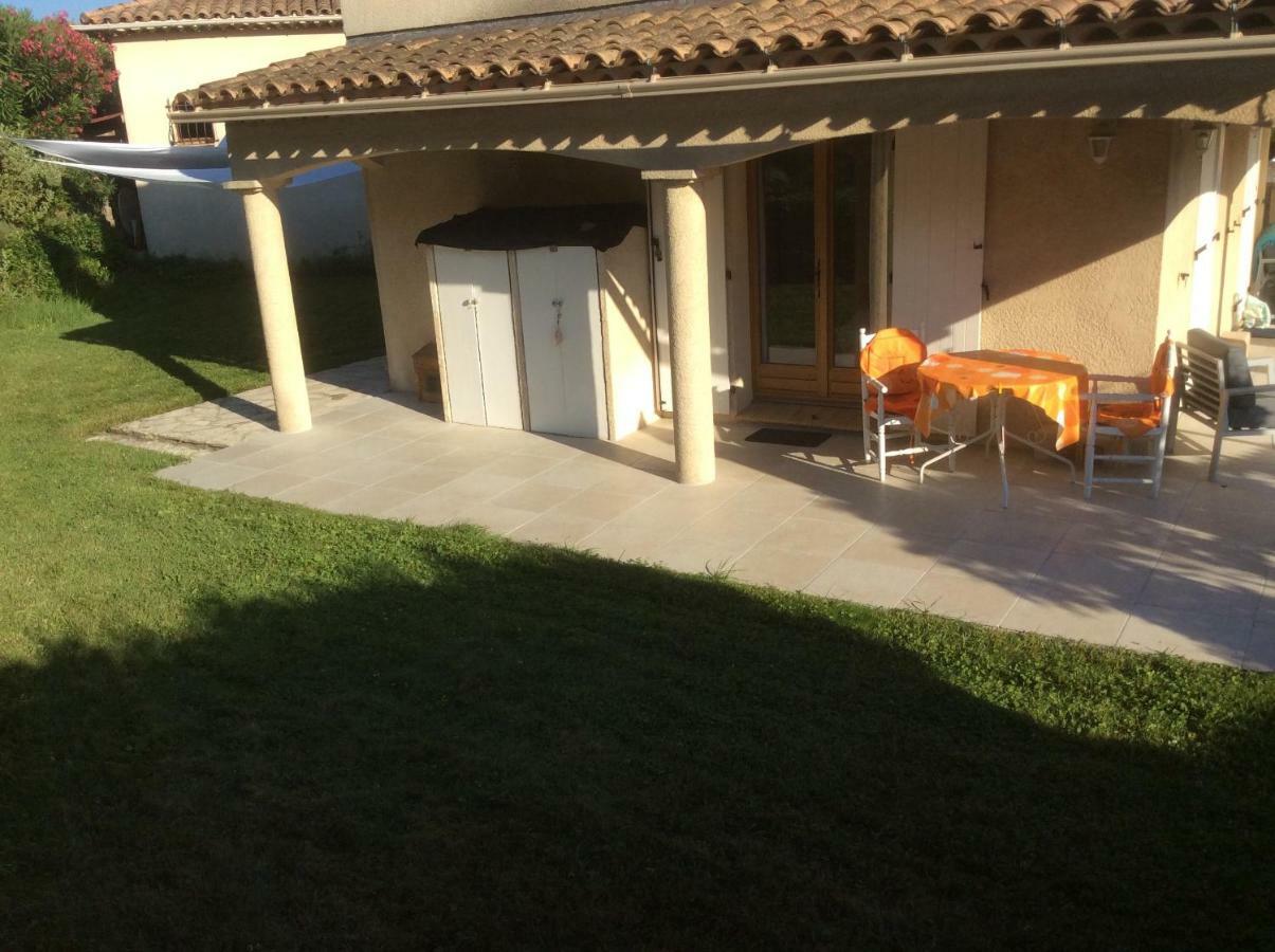 Saint-Jeannet  Bed & Breakfast Les Lillas المظهر الخارجي الصورة