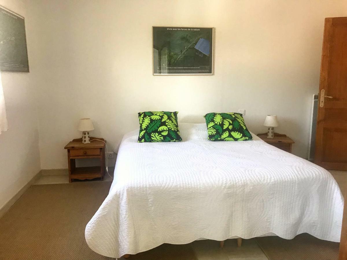 Saint-Jeannet  Bed & Breakfast Les Lillas المظهر الخارجي الصورة